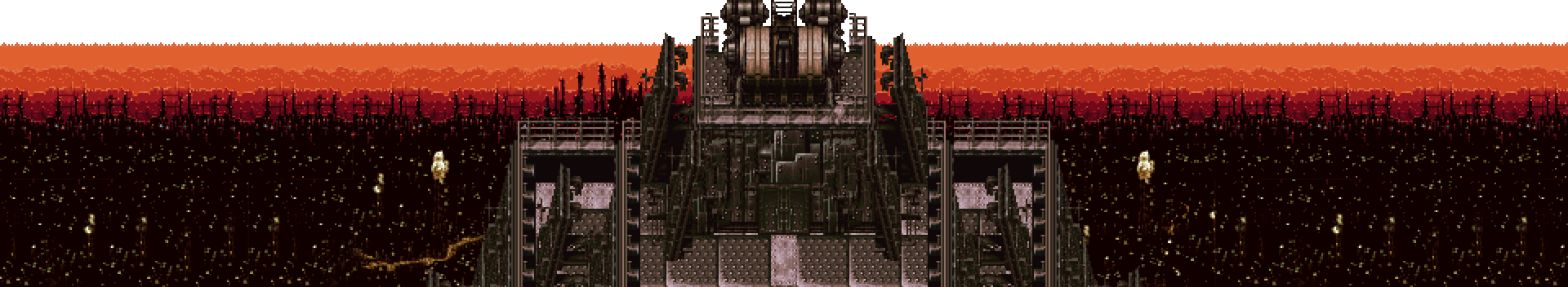 Skyline of Vector