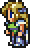 Character sprite when walking.