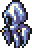 Character sprite when walking.