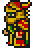 Character sprite when walking.