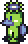 Character sprite when walking.