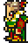 Character sprite when walking.