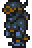 Character sprite when walking.