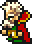 Character sprite when walking.