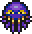 Character sprite when still.