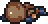 Character sprite in action.